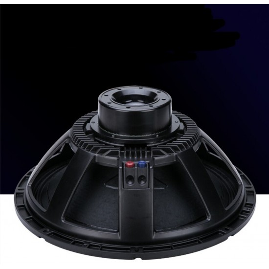 PA-058 Professional Audio 18 Inch Middle Bass Woofer Speaker Unit  100mm Ferromagnetic 97 Magnetic 8 ohm 900W 97dB