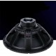 PA-058 Professional Audio 18 Inch Middle Bass Woofer Speaker Unit  100mm Ferromagnetic 97 Magnetic 8 ohm 900W 97dB