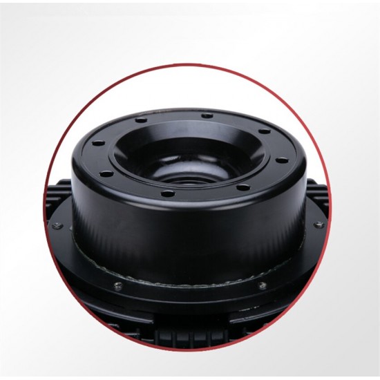 PA-058 Professional Audio 18 Inch Middle Bass Woofer Speaker Unit  100mm Ferromagnetic 97 Magnetic 8 ohm 900W 97dB