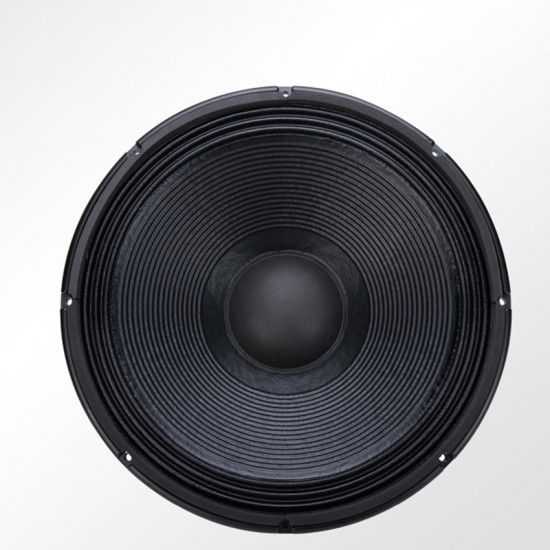 PA-058 Professional Audio 18 Inch Middle Bass Woofer Speaker Unit  100mm Ferromagnetic 97 Magnetic 8 ohm 900W 97dB
