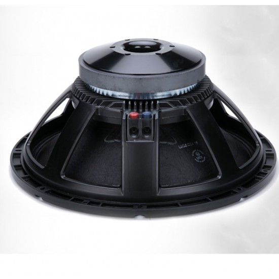 PA-059 Professional Audio  18 Inch Bass Woofer Speaker Unit 100mm Ferrite 220 Magnetic 25 Thick 8 ohm 800W 96dB