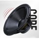 PA-059 Professional Audio  18 Inch Bass Woofer Speaker Unit 100mm Ferrite 220 Magnetic 25 Thick 8 ohm 800W 96dB