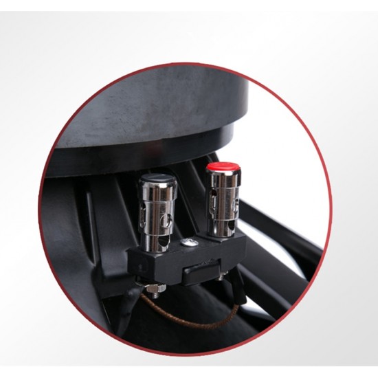 PA-060 Professional Audio 18 Inch Bass Woofer Speaker Unit 100mm Ferrite 220 Magnetic 8 ohm 800W 97dB