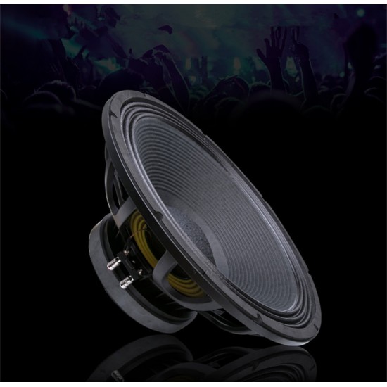 PA-060 Professional Audio 18 Inch Bass Woofer Speaker Unit 100mm Ferrite 220 Magnetic 8 ohm 800W 97dB