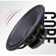 PA-060 Professional Audio 18 Inch Bass Woofer Speaker Unit 100mm Ferrite 220 Magnetic 8 ohm 800W 97dB
