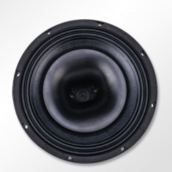 PA-079 Professional Audio 12 Inch Coaxial speaker Unit 75mm 8 ohm Tweeter 80W 104dB Woofer 350W 97dB