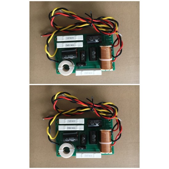 PA-086 Professional Audio 2 way two way Frequency divider