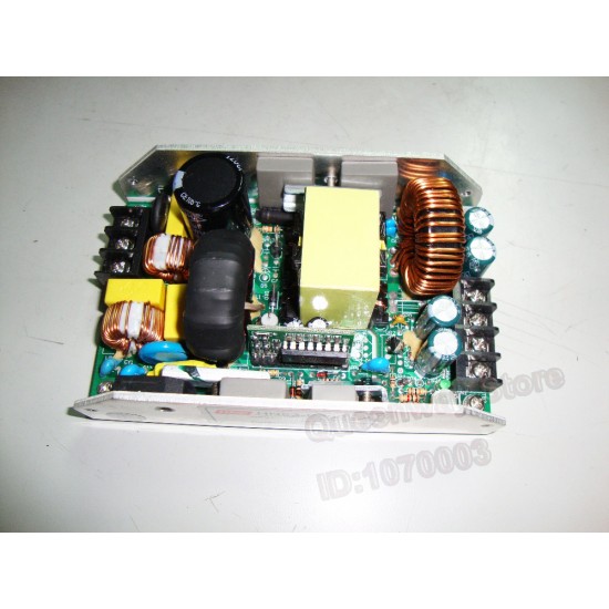 PFC Dual Voltage Output +36V/5.5A -36V/5.5A 400W HI-FI Amplifier Power Supply