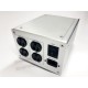 [PLITRON]500W 220V to 220V 100V Power Source Insulation Transformer Purifier CD preamp Decoding Power Amplifier