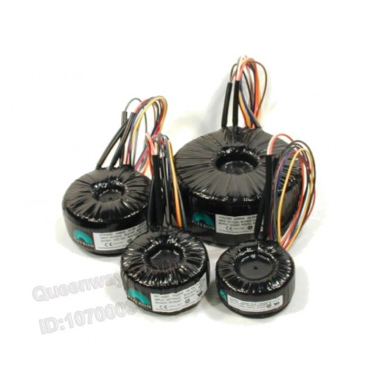 [PLITRON]500W 220V to 220V 100V Power Source Insulation Transformer Purifier CD preamp Decoding Power Amplifier