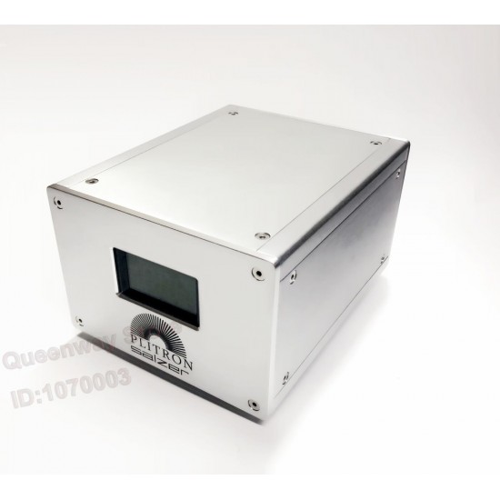 [PLITRON]500W 220V to 220V 100V Power Source Insulation Transformer Purifier CD preamp Decoding Power Amplifier