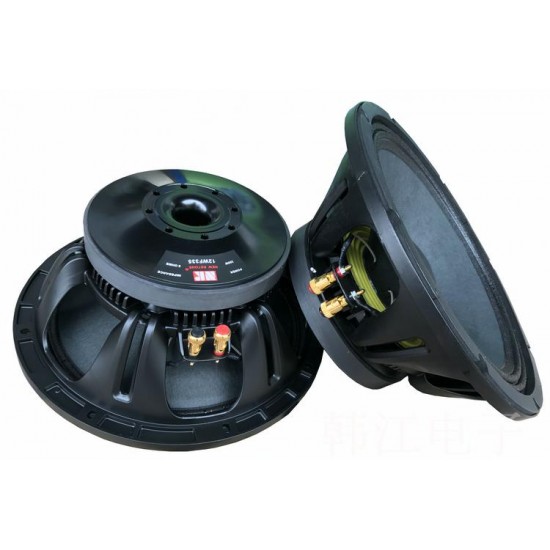 PM-001 190 magnetic 75 core professional stage KTV woofer 12 inch high power bass 97dB 8ohms 600W
