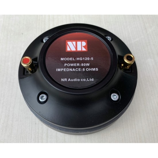 PT-006 Treble 120 magnetic 44 core professional stage KTV treble 44 core treble driver 8ohms 108dB 40W