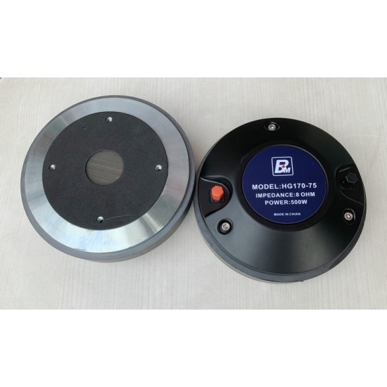 PT-011 170 magnetic 75 core composite film tweeter professional stage 75 core treble driver