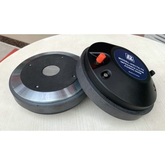 PT-011 170 magnetic 75 core composite film tweeter professional stage 75 core treble driver