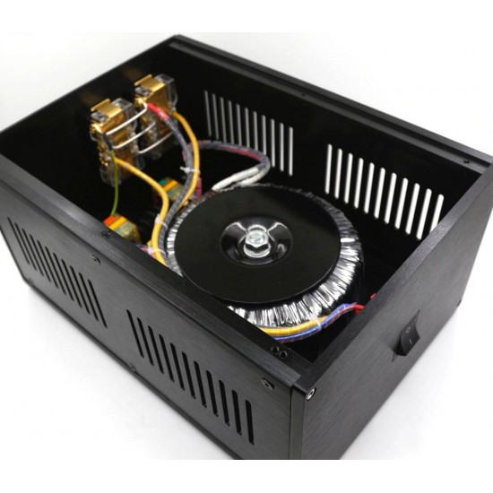 PT 2000 Ring Type Balanced Isolation Power Supply 2000W Large Power  Soft Start 2000W  Enthusiast Power Processor