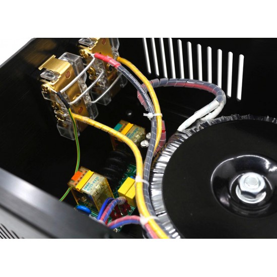 PT 2000 Ring Type Balanced Isolation Power Supply 2000W Large Power  Soft Start 2000W  Enthusiast Power Processor