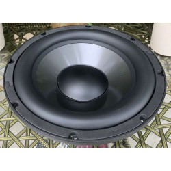 PW-001 10-inch subwoofer dedicated unit 10 inch subwoofer speaker / bass king 6ohms 140mm 230W 91dB