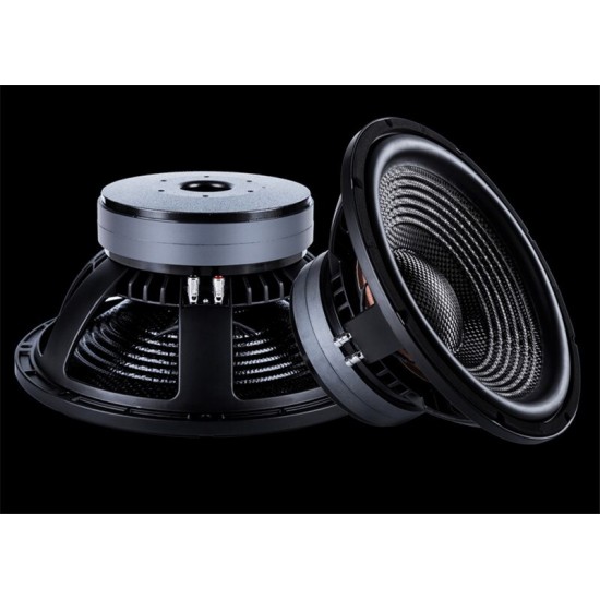 PW-003 15 inch Subwoofer OD=394mm Double 220mm Magnetic 800-1200W 4 ohms 75mm Invoice Coil 93.5dB 15kg/PCS