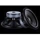 PW-003 15 inch Subwoofer OD=394mm Double 220mm Magnetic 800-1200W 4 ohms 75mm Invoice Coil 93.5dB 15kg/PCS