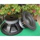 PW-003 15 inch Subwoofer OD=394mm Double 220mm Magnetic 800-1200W 4 ohms 75mm Invoice Coil 93.5dB 15kg/PCS