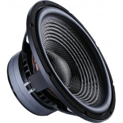 PW-003 15 inch Subwoofer OD=394mm Double 220mm Magnetic 800-1200W 4 ohms 75mm Invoice Coil 93.5dB 15kg/PCS