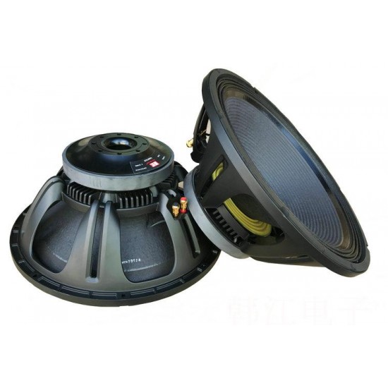 PW-012 18WF835/220 magnetic 100 core 800W high power subwoofer speaker woofer 8ohms 96dB