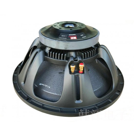 PW-012 18WF835/220 magnetic 100 core 800W high power subwoofer speaker woofer 8ohms 96dB