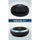 Pt-012 170 Magnetic 75 Core Professional Stage Performance Horn Tweeter 72.2 Core Treble Driver 100w 110db 8ohms
