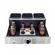 CY-07 Cayin A-88T MK2 Vacuum Tube Amplifier El34/KT88/6550EH Can be Used Class AB1 Push-pull Amplifier TR UL Switch 45W*2