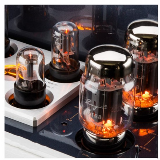 CY-07 Cayin A-88T MK2 Vacuum Tube Amplifier El34/KT88/6550EH Can be Used Class AB1 Push-pull Amplifier TR UL Switch 45W*2