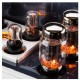 CY-07 Cayin A-88T MK2 Vacuum Tube Amplifier El34/KT88/6550EH Can be Used Class AB1 Push-pull Amplifier TR UL Switch 45W*2