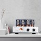 Cayin MT-45MK2 Plus Vacuum Tube Push-pull AB1 Integrated Amplifier TR/UL EL34/KT88 Switch 35W*2 EL34 & KT88 40W*2 GE(5BK7)