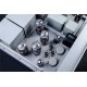 Q-018 Line Magnetic Tube Amplifier LM-126 Vintage Tube Amp KT66*4 Study Copy Western Electric Sound Use WE618 Transformer Input