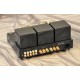 Q-019 MUZISHARE X7 Integrated Vacuum Tube Amplifier KT88x4 AB1 Push-pull Amplifier 25~45W TR~UL Switch 110V/220V MM phono