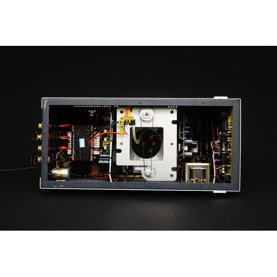 Q-099 Line Magnetic LM-500PA 212 Class A vacuum tube mono power amplifier 300B 310 274B vacuum tube Single Ended Balance input