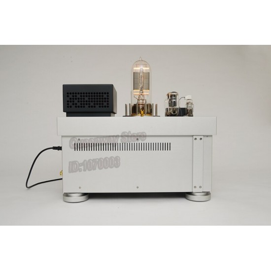 Q-099 Line Magnetic LM-500PA 212 Class A vacuum tube mono power amplifier 300B 310 274B vacuum tube Single Ended Balance input
