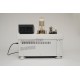 Q-099 Line Magnetic LM-500PA 212 Class A vacuum tube mono power amplifier 300B 310 274B vacuum tube Single Ended Balance input