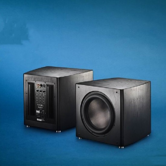 QC-003 15 inch flagship subwoofer BQ9115 cinema hifi subwoofer 3 ohm/1000W