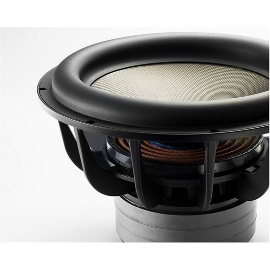 QC-003 15 inch flagship subwoofer BQ9115 cinema hifi subwoofer 3 ohm/1000W