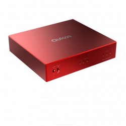 QLS HIFI QA390 power supply PS1 DC regenerative power processor DC12V 5A customizable voltage linear power supply 100-240V