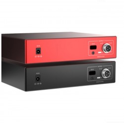 QLS HIFI QA390 power supply PS1 DC regenerative power processor DC12V 5A customizable voltage linear power supply 100-240V