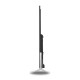 Queeenway Explosion-proof Glass Android Smart 55 inch 4K TV 16:9 Safe TV 3840*2160 A+ Quality Screen WiFi 110V~240V