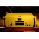 R-010 Line Magnetic Tube Amplifier  Analog Sound AS-121 Tube Vacuum Tube Amplifier Output CD Player Phillips 1202 Chip