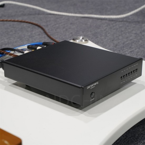 NA-01 Denafrips ARES II 24bit/384KHZ(USB)DSD 11.288MHZ(USB) DAC IIS i2S input Top Hi-end Power Supply Transformer 115/230V