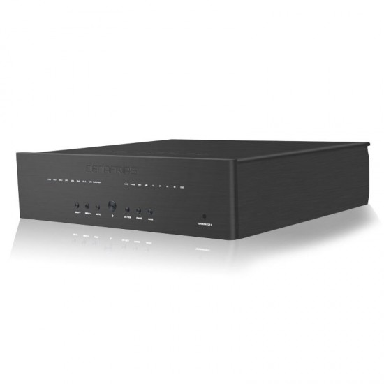 DN-04 Denafrips TERMINATOR II Discrete Resistor R2R Full-balanced DAC Decoder DSD1024 HDMI IIS I2S J45 USB Hi-end Power Supply