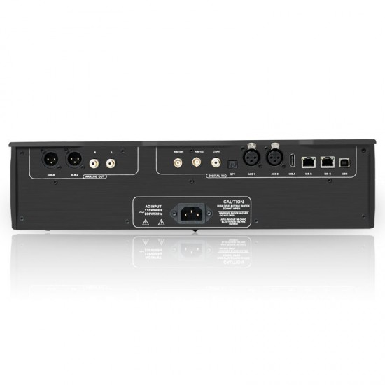 DN-04 Denafrips TERMINATOR II Discrete Resistor R2R Full-balanced DAC Decoder DSD1024 HDMI IIS I2S J45 USB Hi-end Power Supply