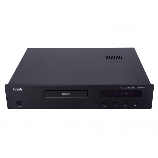R-024 CD-MU5T MK CD Upgrade Vacuum Tube CD Machine Double Tubes Upgrade Version CD/USB player 32Bit/192K PcM1795 chip