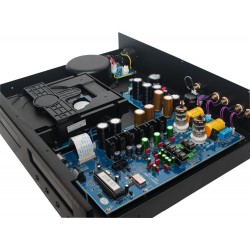 R-024 CD-MU5T MK CD Upgrade Vacuum Tube CD Machine Double Tubes Upgrade Version CD/USB player 32Bit/192K PcM1795 chip