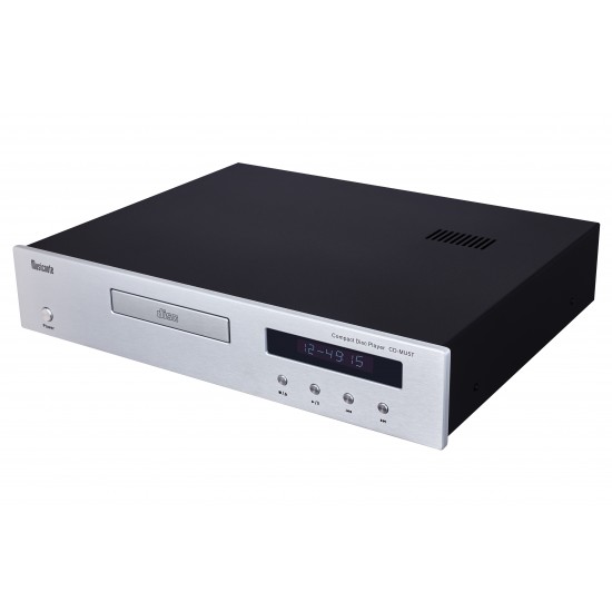 R-024 CD-MU5T MK CD Upgrade Vacuum Tube CD Machine Double Tubes Upgrade Version CD/USB player 32Bit/192K PcM1795 chip
